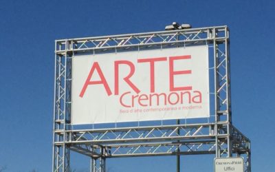 Basile in Arte Fiera Cremona 2017